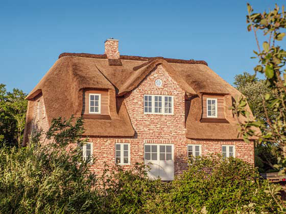 Neues Ferienhaus auf der Nordseeinsel Pellworm