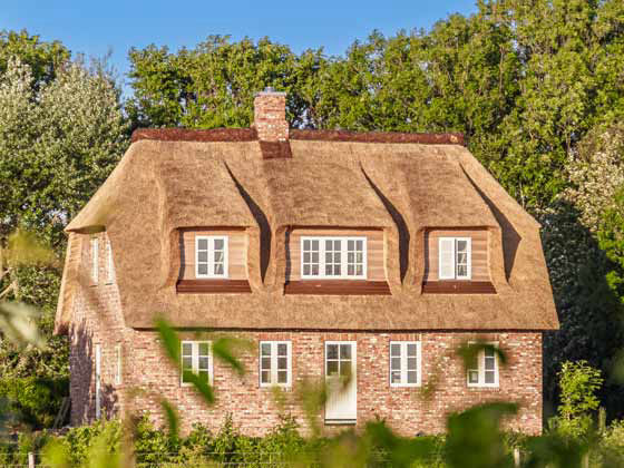 Neues hochwertiges Ferienhaus auf Pellworm